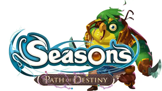Seasons: Path of Destiny - Banner