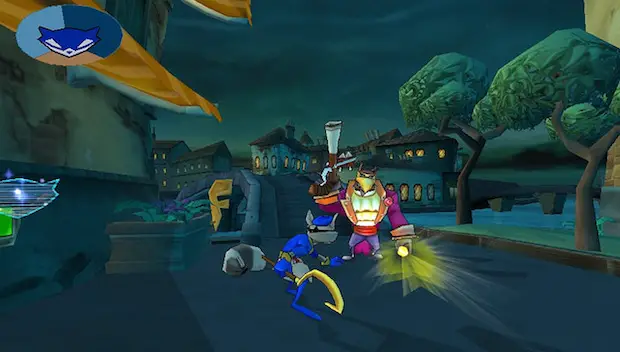 Stealing heart – Sly Cooper Collection review (Vita) - GAMINGTREND