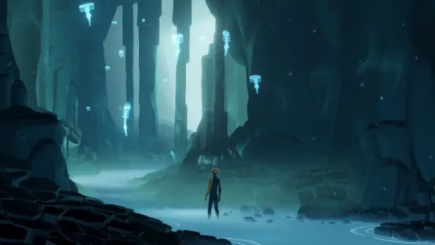 ABZU - From the creators of Journey (PS4) - Blu-ray Forum