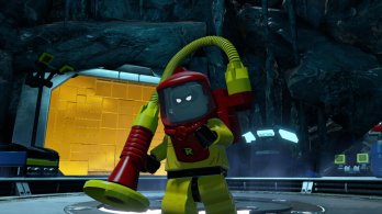 Meet the Cast of Lego Batman 3: Beyond Gotham - GAMING TREND