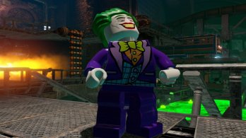 Meet the Cast of Lego Batman 3: Beyond Gotham - GAMING TREND