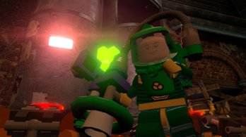 Meet the Cast of Lego Batman 3: Beyond Gotham - GAMING TREND