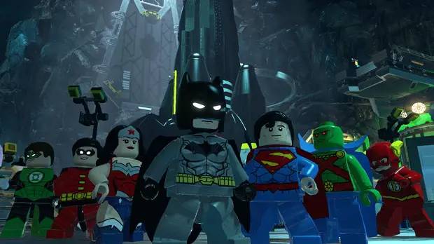 Meet the Cast of Lego Batman 3: Beyond Gotham - GAMING TREND