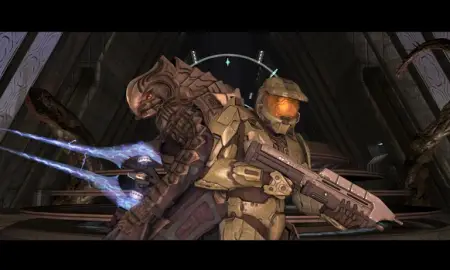 Arbiter Gets Spotlight in Master Chief Collection Trailer