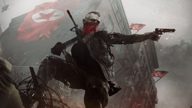 Deep Silver Opens New Studio to Finish Homefront: The Revolution - GAMING  TREND