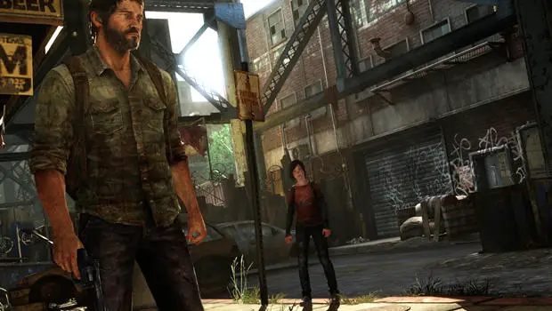 The Last of Us Remastered (2014), PS4 Game