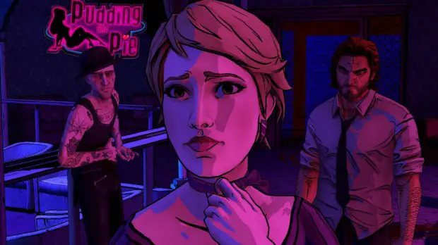 the wolf among us game characters