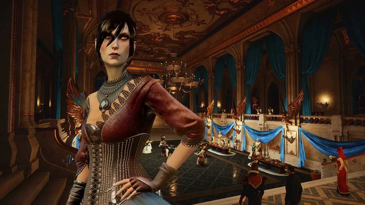 Why Dragon Age: Inquisition is Bioware's most ambitious and dangerous game  yet