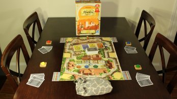 Alhambra Review