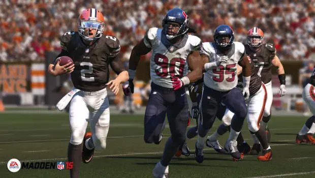 A few features from greatness -- Madden NFL 15 review — GAMINGTREND