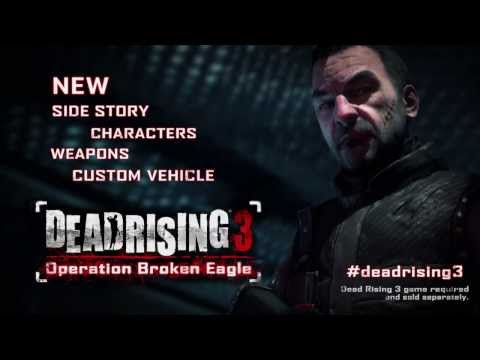 Dead Rising 3 confirmado para PC e já divulgados os requisitos de