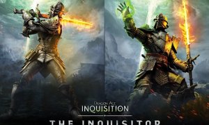 Bioware releases new art of Dragon Age: Inquisition's cast