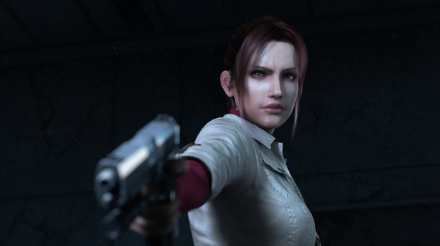Claire Redfield In Resident Evil Revelations 2?