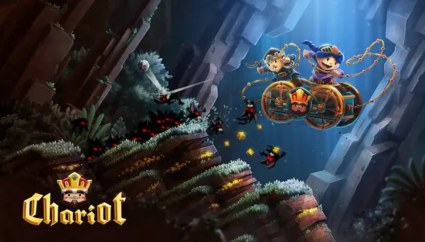Chariot Launches on PlayStation 4 and Xbox One Today
