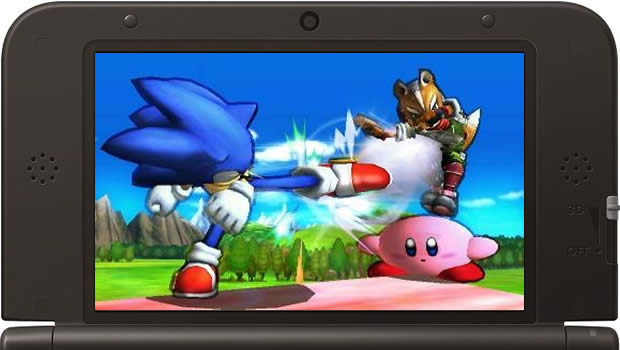 Super Smash Bros. for Nintendo 3DS - Game modes - Online Smash