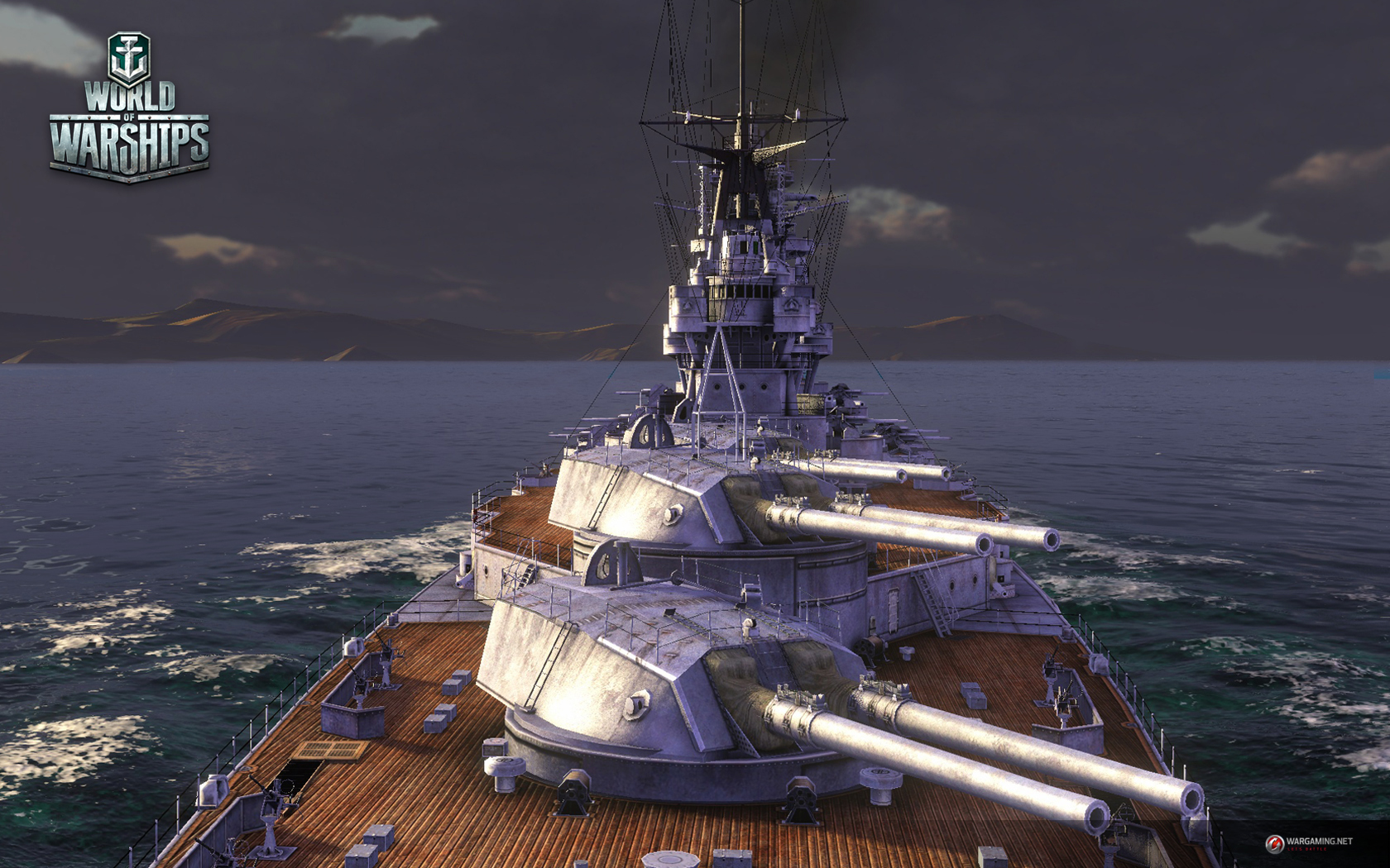 Get Ready For Another Flavor Of War We Go Hands On With World Of Warships Gaming Trend