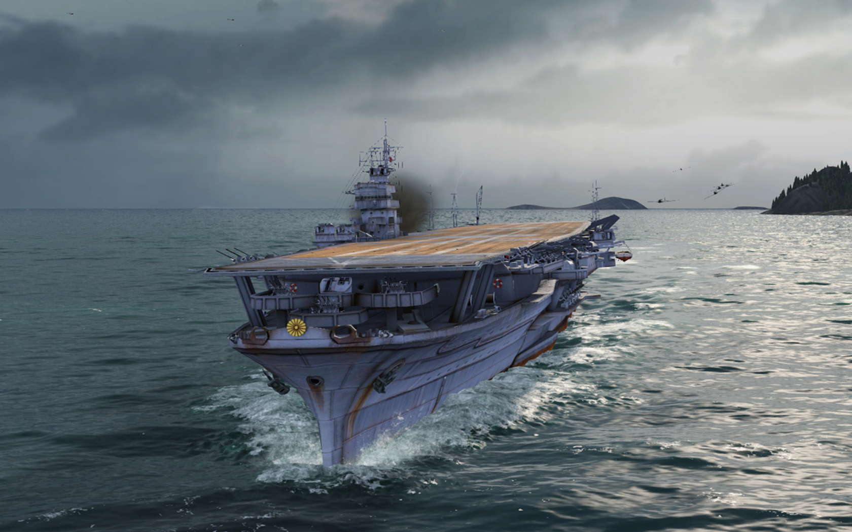Get Ready For Another Flavor Of War We Go Hands On With World Of Warships Gaming Trend