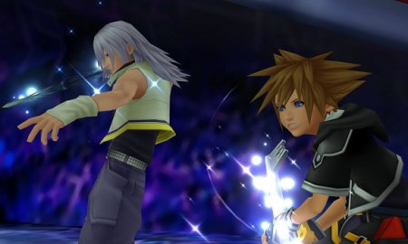 Latest Kingdom Hearts 2.5 Trailer Recaps the Series So Far