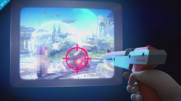 Nintendo Teasing New Reveal Trailer for Super Smash Bros. Wii U