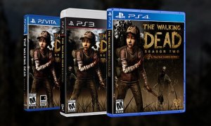 TellTale's Walking Dead Coming to PS4 and Retail Later this Month