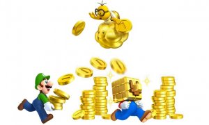 Nintendo Turns a Quarterly Profit Off the Heels of Smash Bros. 3DS