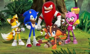 Go Behind the Scenes of Sonic Boom: Shattered Crystal for 3DS