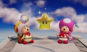 Captain Toad: Treasure Tracker Coming to Europe and Australia in January