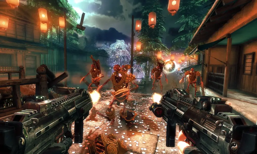 Shadow Warrior' Review Part One: How Lo Wang Can You Go? (PS4)