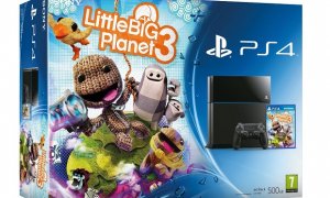 LittleBigPlanet 3 PlayStation 4 Bundle Appears Online