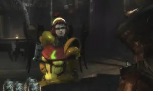 Check out Bayonetta 2's Metroid-Themed Costume