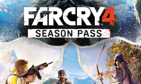 Far Cry 4's Season Pass Gets You Five DLC Add-Ons