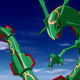 Mega Rayquaza Confirmed for Pokemon Ruby and Sapphire Remakes