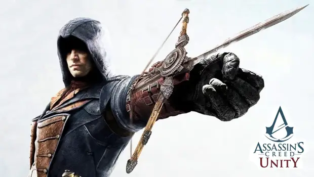 Assassin's Creed: Unity trailer and live single-player gameplay shown at  Ubisoft conference