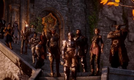 Bioware Shows off Party Combat Roles in Dragon Age: Inquisition