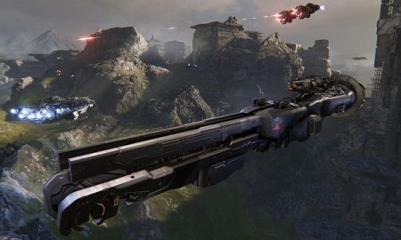 Learn About Various Ship Classes in Dreadnought Commentary