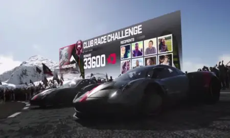 Evolution Demos Driveclub's Photo Mode