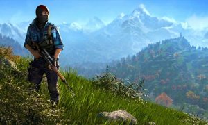 Far Cry 4 Has Gone Gold