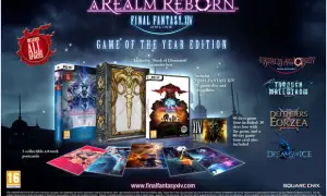 Square-Enix Releasing a GOTY Edition for Final Fantasy XIV: A Realm Reborn