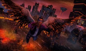 Latest Saints Row: Gat Out of Hell Trailer Shows Mayhem in the Underworld