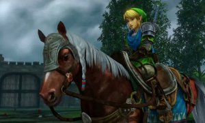 Hyrule Warriors' First DLC Launches With Trailer