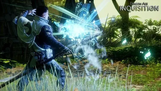 Completing Everything in Dragon Age: Inquisition Will Take 150-200 Hours