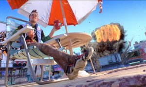 Insomniac Recreates Sunset Overdrive's Weapons for Real World Mayhem