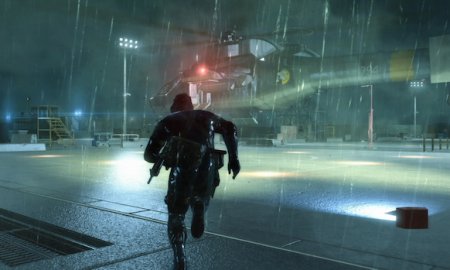 GZ is more like a tutorial” – Hideo Kojima tweets on Metal Gear Solid V:  Ground Zeroes — GAMINGTREND