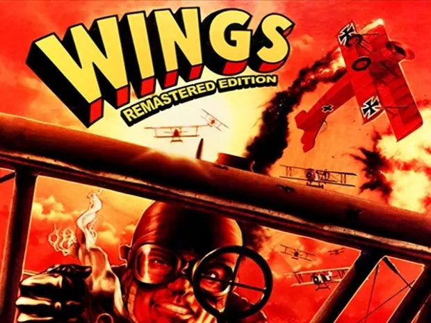 Wings! Remastered Comes to Steam