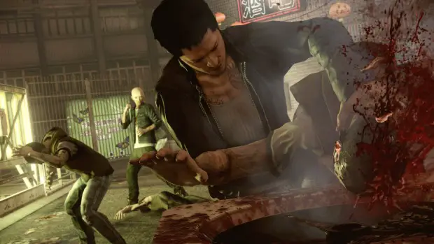 how long to beat sleeping dogs definitive edition