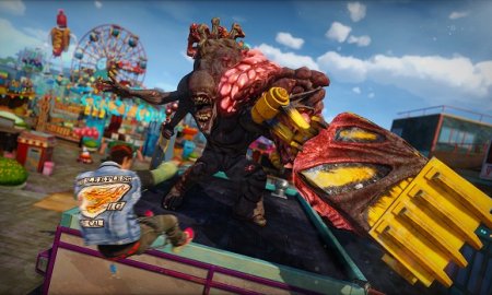 Sunset Overdrive Has Gone Gold