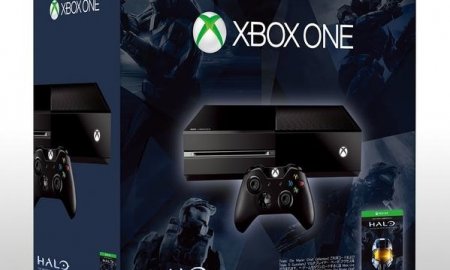 Japan Getting a Master Chief Collection Xbox One Bundle