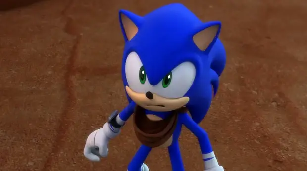 Sonic and Company Fail at Heroics in Sonic Boom TV Spot