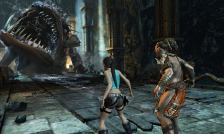 Lara Croft and the Temple of Osiris Goes Gold