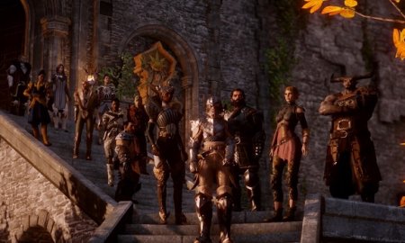 Dragon Age: Inquisition's Launch Trailer Released